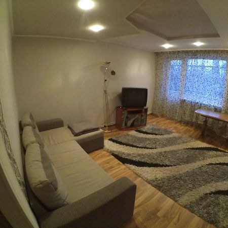 Apartmán Tihogo 15 Užhorod Exteriér fotografie